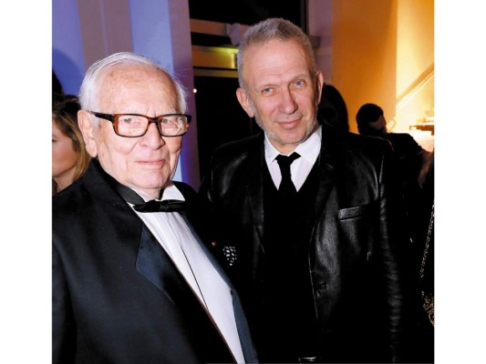 El visionario de la moda: Pierre Cardin  