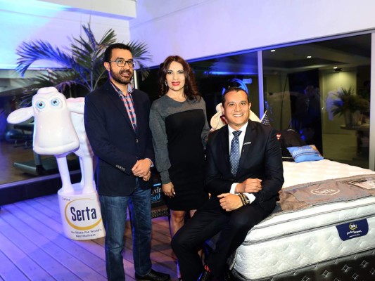 Camas Serta presenta nueva línea Perfect Sleeper     