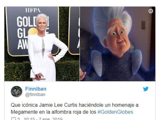 Los mejores memes de los Golden Globes 2019