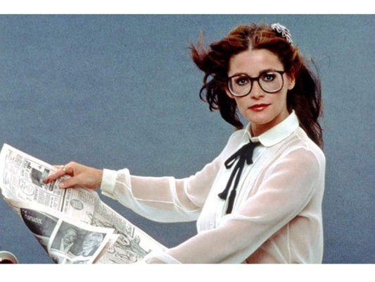 Muere Margot Kidder, actriz quien interpretaba a Lois Lane en Superman (1978)