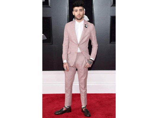 Best dressed en los Grammy Awards 2018