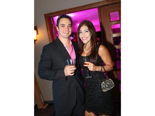 ESTILO Pink Party for a cause