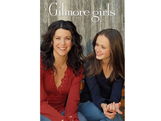 Las chicas Gilmore (2000 – 2007)<br/>Contaba la historia de Rory Gilmore y su madre Lorelai. Contó con 153 capítulos y triunfó en los Emmy, Globos de Oro y en los premios de los Sindicatos de Actores. <br/>
