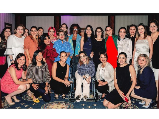 EyN ofrece bienvenida a “Mujeres Desafiantes 2019”