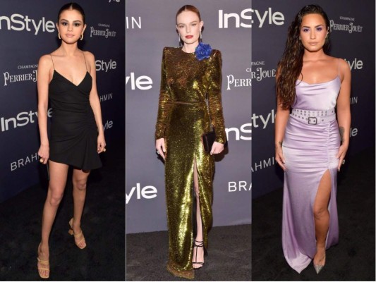 Una noche con mucho estilo en los InStyle Awards
