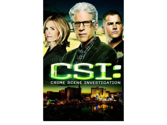 CSI: Crime Scene Investigation (2000 – 2015)<br/>Un grupo de peritos forenses y criminólogos investigan crímenes en Las Vegas. El éxito de esta serie fue tan grande que dio lugar a tres secuelas: CSI: Miami, CSI: Nueva York y CSI Cyber.<br/>