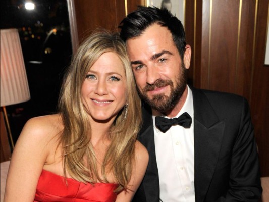 Jennifer Aniston y Justin Theroux se separan