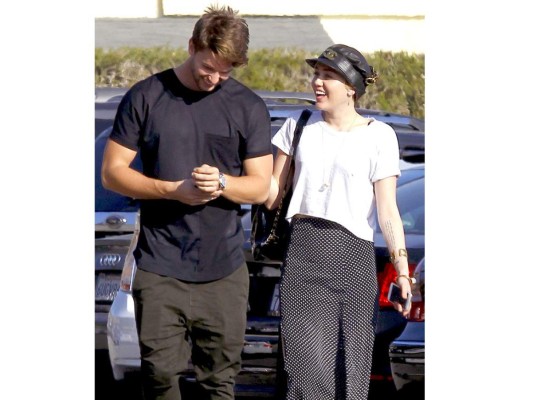 ¡Miley Cyrus termina su relación!