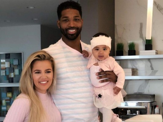 Khloe Kardashian no odia a Tristan Thompson