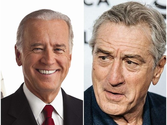 Interceptan sospechoso paquete dirigido a Robert De Niro