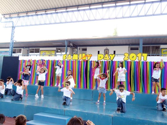 Family Day en Macris School