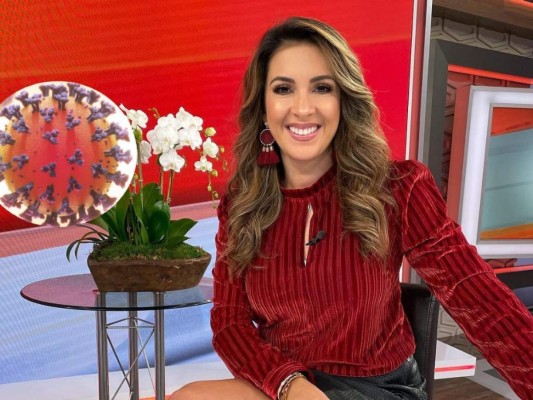 Maity Interiano presentará noticiero de fin de semana en Univisión