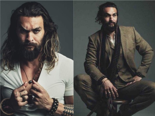 Jason Momoa