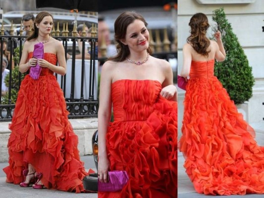 Los mejores looks de Blair Waldorf que debes usar