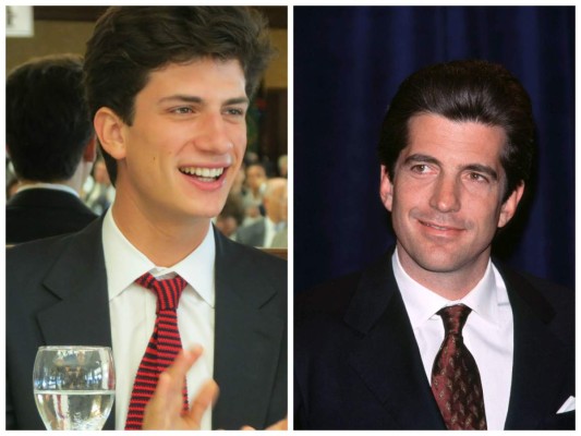 Conoce a Jack Schlossberg el nieto de Jhon F. Kennedy