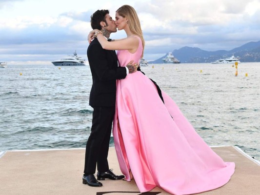 Los detalles de la boda de Chiara Ferragni