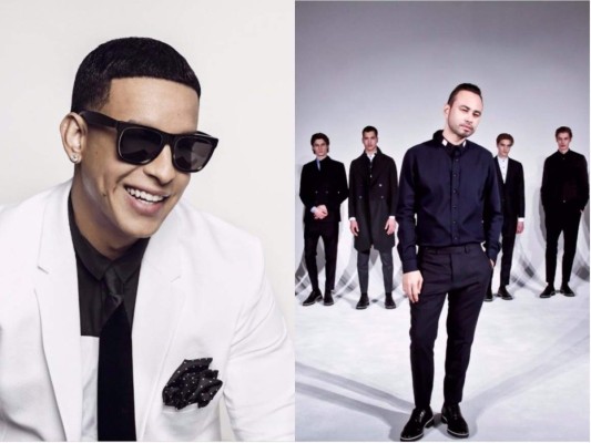 Daddy Yankee viste de Carlos Campos para importante publicación