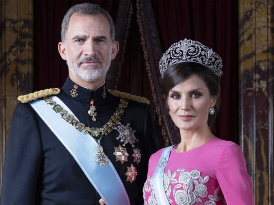   La historia de amor de Letizia y Felipe