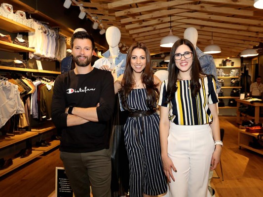 Distefano inaugura tienda en Mall Multiplaza