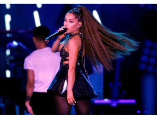 Ariana Grande la nueva reina de Instagram