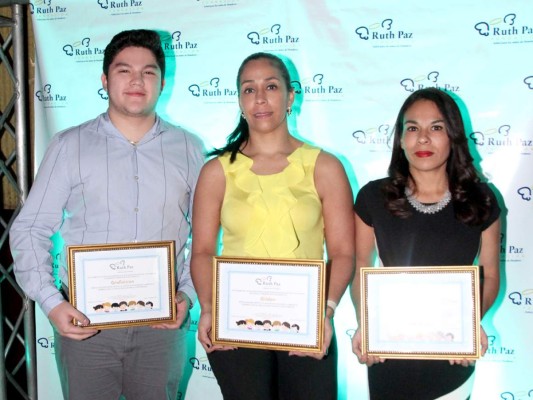 Fundación Ruth Paz premia a empresas solidarias