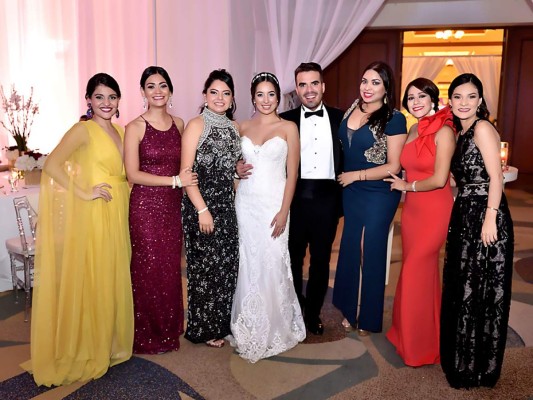 La boda de Daniela Zepeda y Luis Espinal  