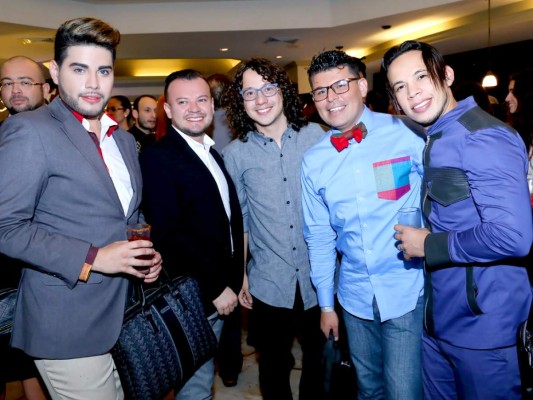 Invitados a Bac Credomatic Estilo Moda Día 2 tercera parte