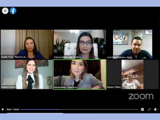 ¡Así se vivió el webinar de Estilo Bazar por Ficohsa!