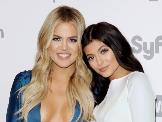 Kylie defiende a Khloé ante traición de Jordyn Woods