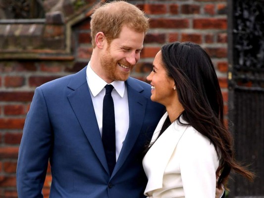 Así es la costosa mansión del Príncipe Harry y Meghan Markle