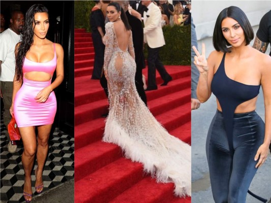 Todo lo que no sabías de Kim Kardashian
