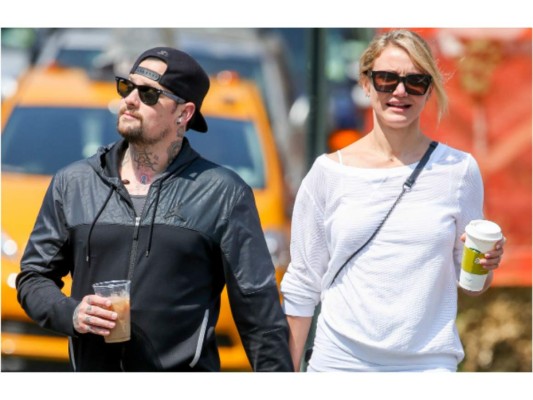 Benji Madden y Cameron Diaz <br/>Una relación de tan solo siete meses, terminó siendo uno de los matrimonios más durareros hasta la fecha