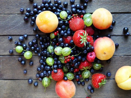 Las frutas que debes comer para quemar grasa