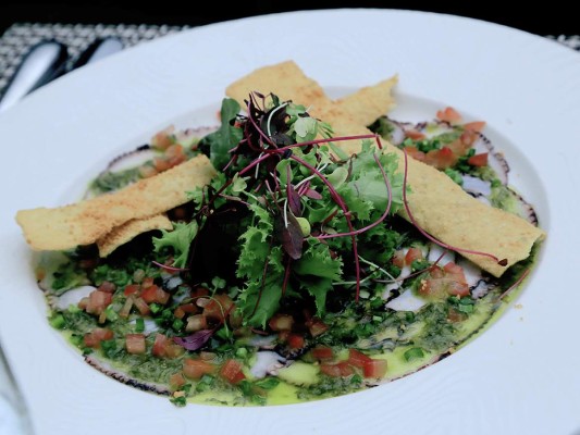 Noche de sabores en el hotel Real Intercontinental