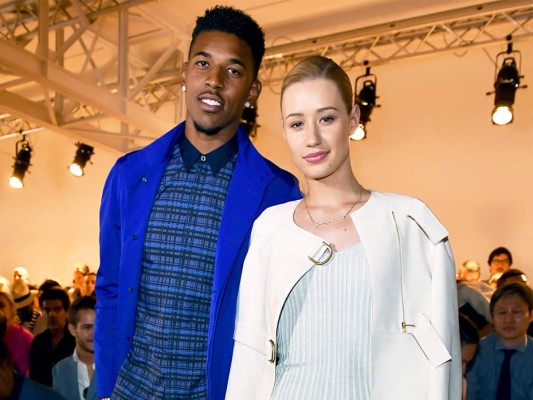 Iggy Azalea y Nick Young, ¡comprometidos!