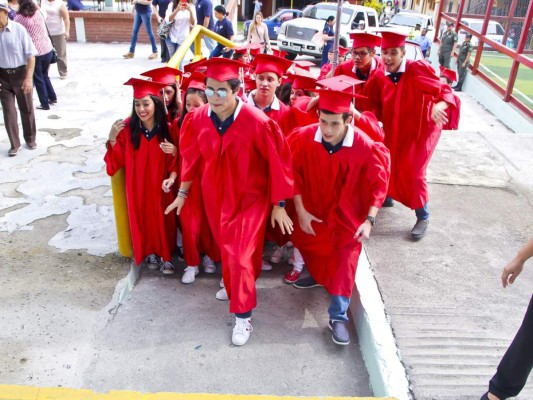 First day de la Escuela Episcopal 'El Buen Pastor'