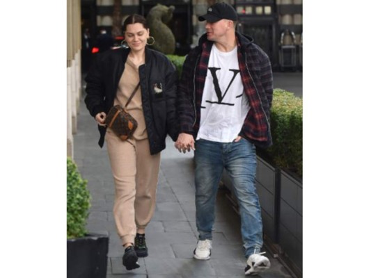 Jessie J y Channing Tatum juntos en público