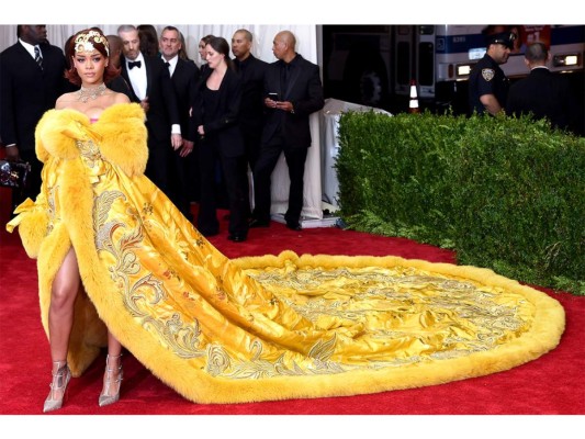 Los mejores y peores looks del Met Gala 2015