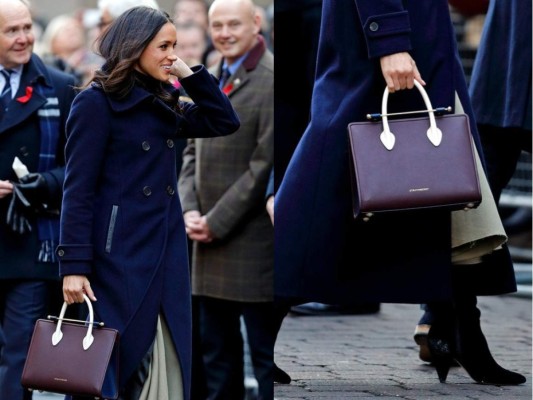 El nuevo bolso llamado Meghan Markle