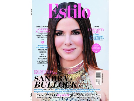 Las 12 portadas de Estilo del 2018