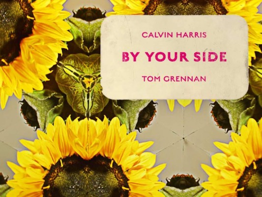 By Your Side: Calvin Harris entrega una propuesta a ser el nuevo himno de verano con su estreno junto a Tom Grennan.
