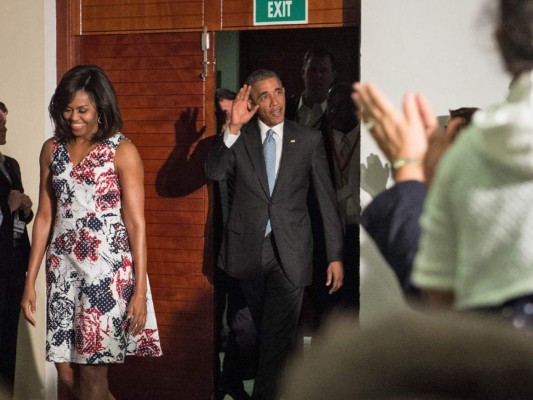 Obama en Cuba, histórica visita