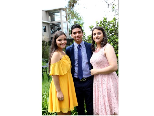 Senior Brunch de la Elvel School