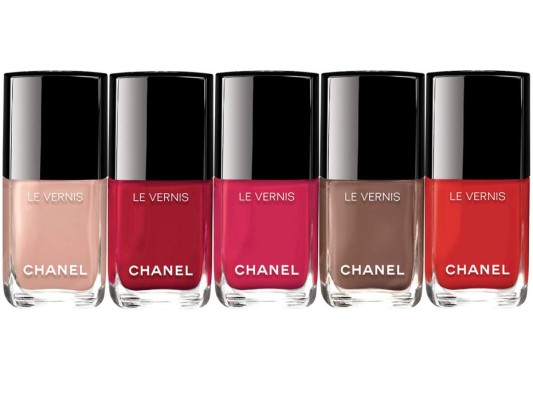 Chanel reinventa el maquillaje
