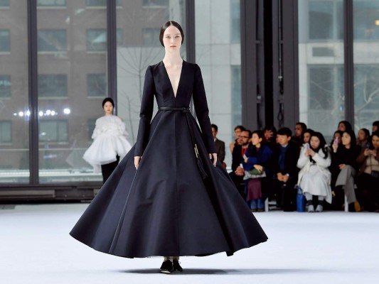 La colección FW 2020 de Carolina Herrera