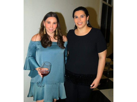 Alegre despedida de soltera para Giordanna Kafati&nbsp;&nbsp;