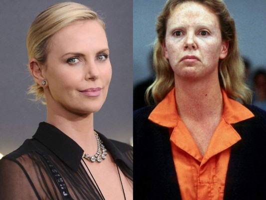 Hacer el papel de una asesina serial no es fácil, por lo que a Charlize Theron su interpretación de Aileen Wuornos le ganó un Oscar. Para combinar con su instinto asesino, tenía que tener un aspecto matador.
