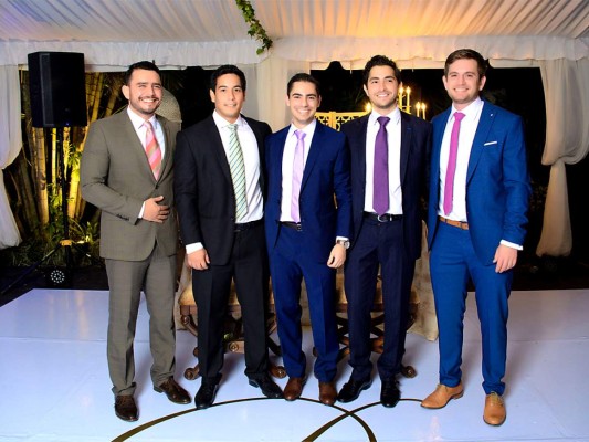 La boda civil de Daniela Kattán y Daniel Yuja