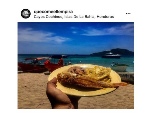 Cuentas hondureñas de Instagram para seguir en estas vacaciones