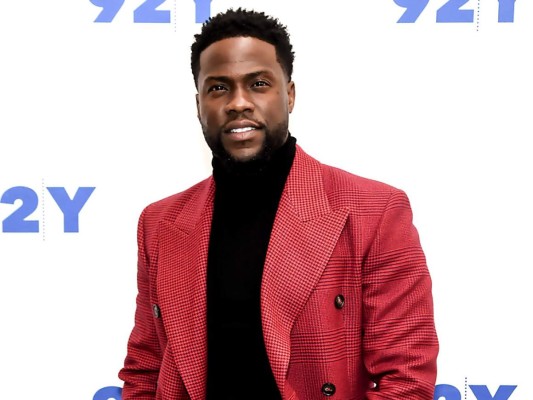 Kevin Hart dice no a los Oscar